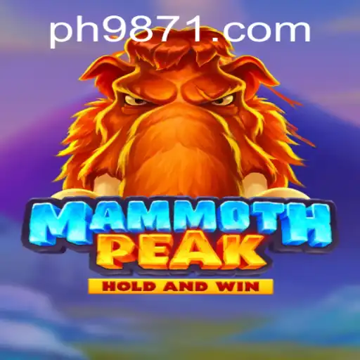 Unveiling MammothPeak: The Next Big Thing in Adventure Gaming with PH 987