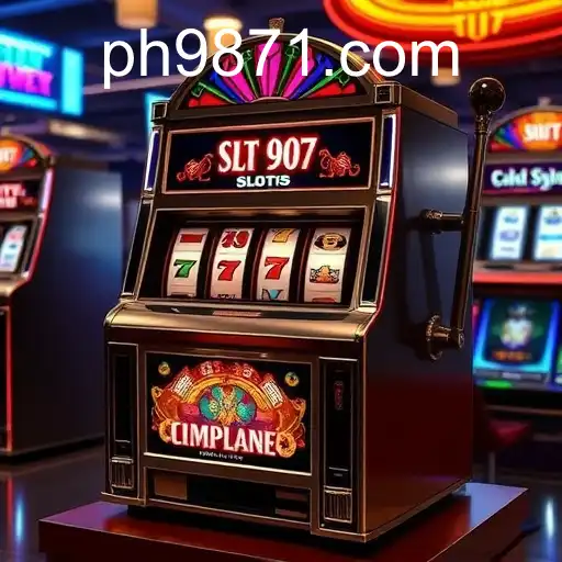 Exploring the Allure and Dynamics of Slot Machines